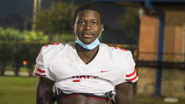 One 2022 A&M Commit Is Going To Be An Issue For The Rest Of The SEC One 2022 A&M Commit Is Going To Be An Issue For The Rest Of The SEC