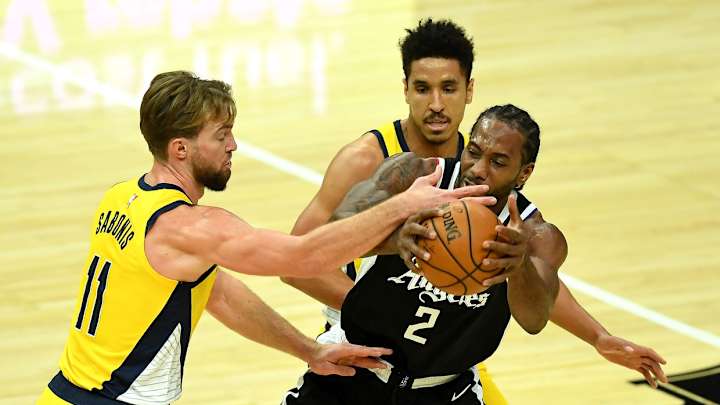 Here's Kawhi Leonard's Stats When The Los Angeles Clippers Played The Indiana Pacers Last Year Here's Kawhi Leonard's Stats When The Los Angeles Clippers Played The Indiana Pacers Last Year