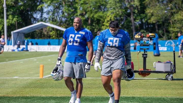 Inside Allen Park: Early Rookie Report Inside Allen Park: Early Rookie Report