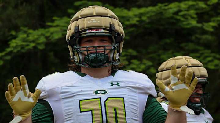 BREAKING: Griffin Scroggs Decommits from Georgia Tech
