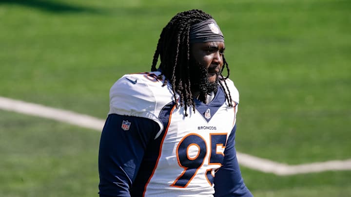 Vic Fangio Dishes on How DL McTelvin Agim has Exceeded Expectations Early