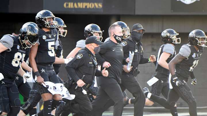 Here Comes the SEC: Get to Know Vanderbilt