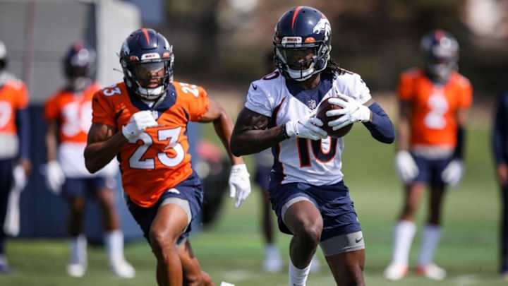 Broncos Camp: 2020 Draft Class Report Card