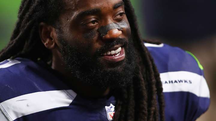 In 'Marvelous' Return, Alex Collins Vying For Crucial Role in Seahawks' Offense In 'Marvelous' Return, Alex Collins Vying For Crucial Role in Seahawks' Offense