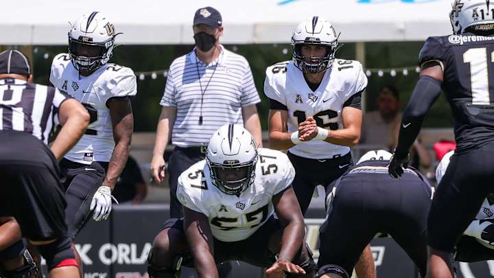UCF Football Offensive Line Recruiting: UCF Needs Balance with the 2022 Class UCF Football Offensive Line Recruiting: UCF Needs Balance with the 2022 Class