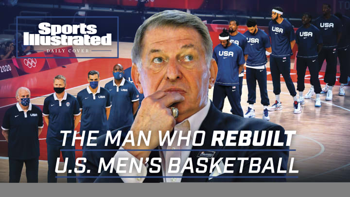 The Exit Interview: Jerry Colangelo The Exit Interview: Jerry Colangelo