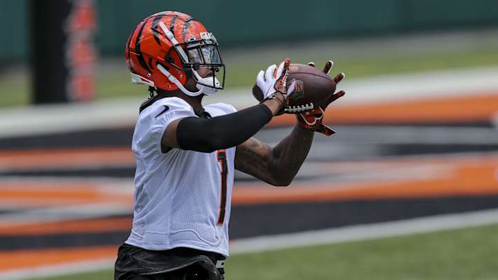Ja'Marr Chase's Football Intelligence Leaving Quite an Impression on Bengals Players and Coaches