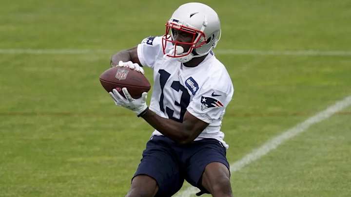 Patriots Week One Injury Report: What It Means for Sunday vs. Dolphins