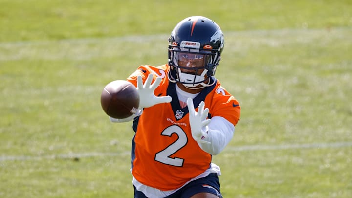 Broncos' Veteran CBs Rave About Rookie Patrick Surtain II: 'It's Pretty Impressive'