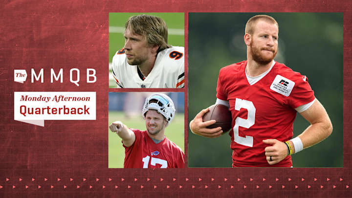 How Wentz’s Surgery Impacts Two Teams