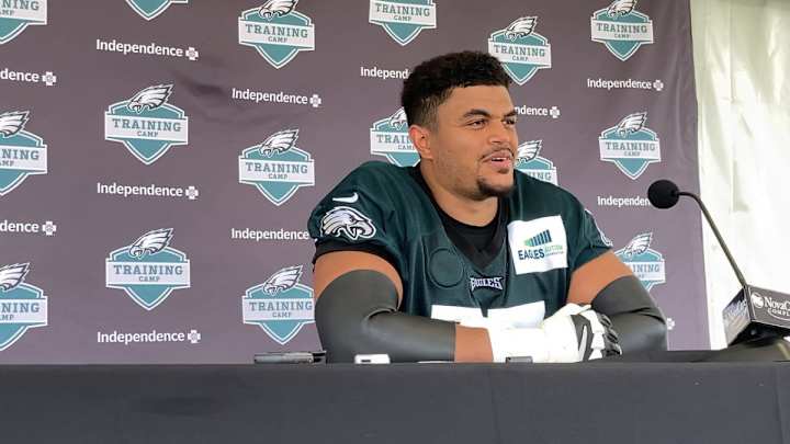 Andre Dillard, K'Von Wallace Suffer Week-to-Week Injuries