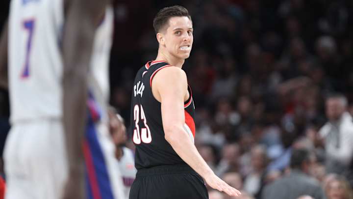 Report: Zach Collins Signs With Spurs on Big-Money Deal