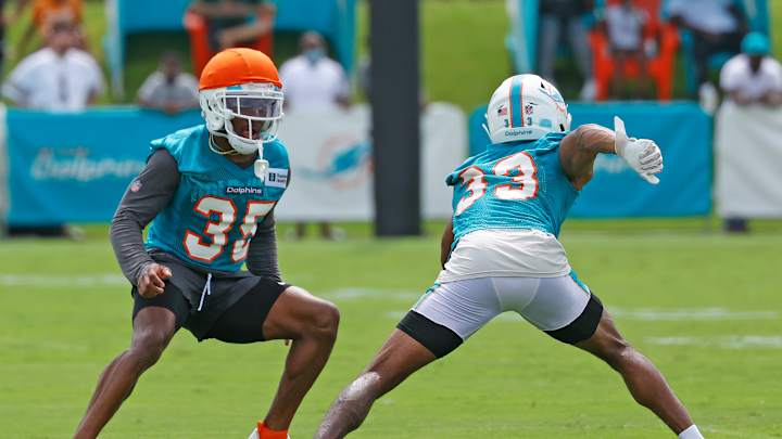Dolphins Makes Roster Moves ... More to Come? Dolphins Makes Roster Moves ... More to Come?