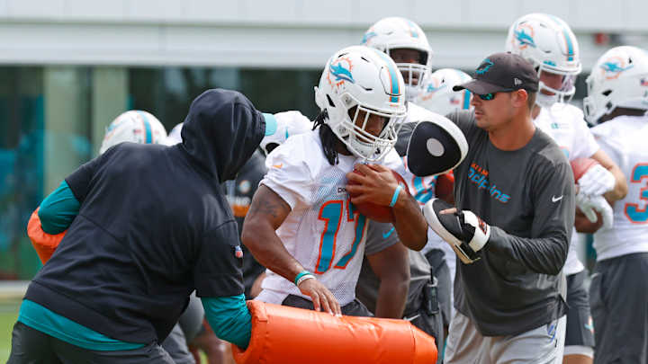 Dolphins Training Camp Day 8: Practice Observations