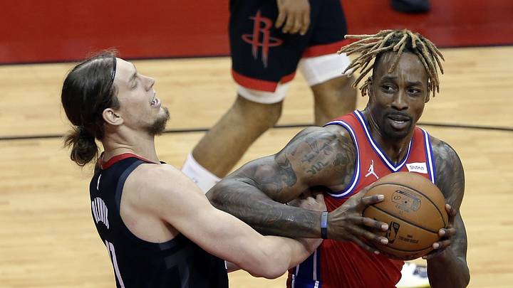 Sixers Lose Dwight Howard to Lakers in NBA Free Agency Sixers Lose Dwight Howard to Lakers in NBA Free Agency