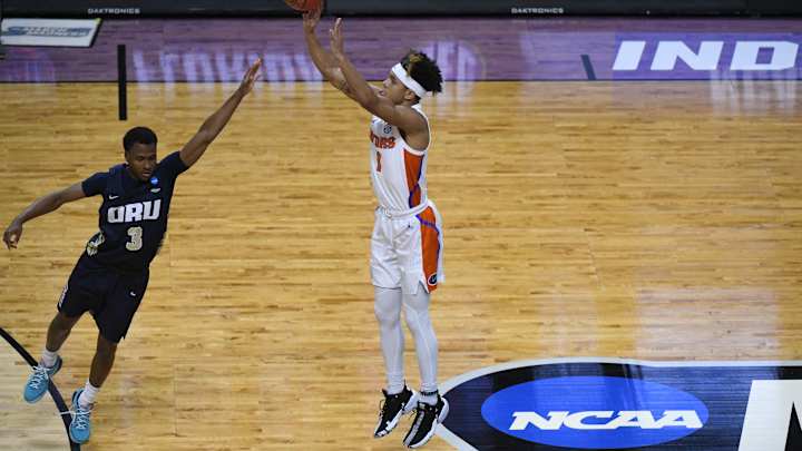 Thunder Rookie Tre Mann’s Growth Spurt Led To Draft Success Thunder Rookie Tre Mann’s Growth Spurt Led To Draft Success