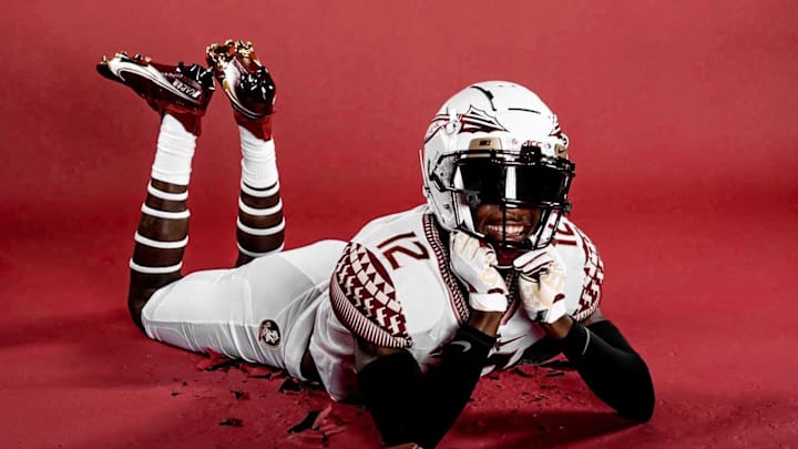 No. 1 Recruit Travis Hunter on Strength of Florida State Commitment, Others in Pursuit