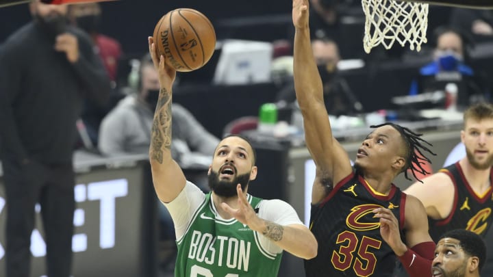 Grading Evan Fournier's Knicks Deal, Possibly Worth As Much As $78 Million