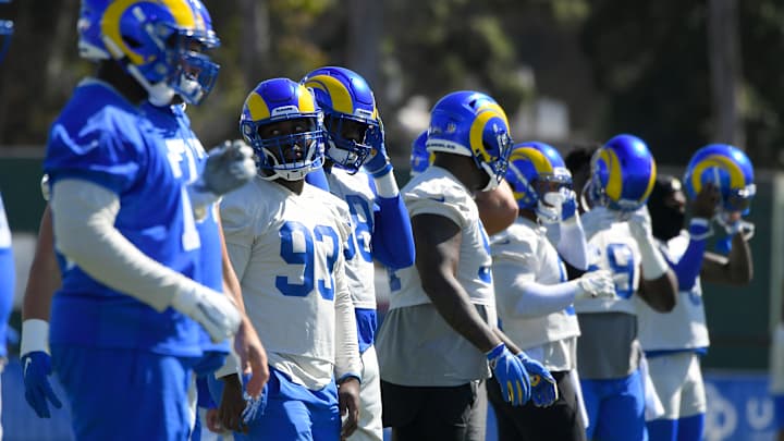 Rams vs. Chargers: 3 Players to Watch in First Preseason Game Rams vs. Chargers: 3 Players to Watch in First Preseason Game