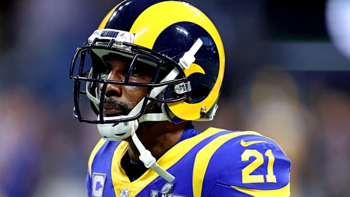 Former Rams CB Aqib Talib Gets TV Job: How to Watch Former Rams CB Aqib Talib Gets TV Job: How to Watch