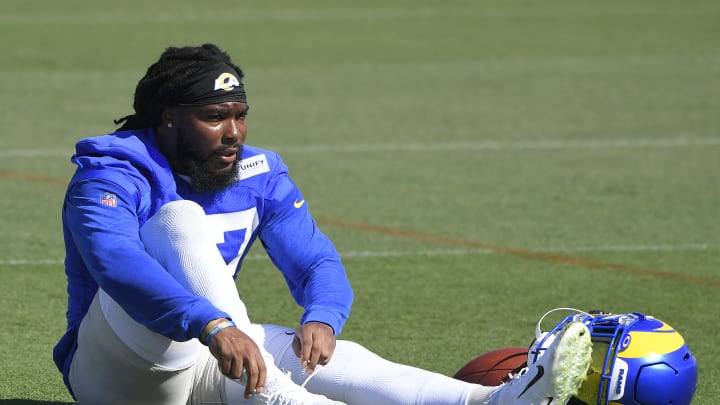 Rams Podcast: Injuries, Transactions, Preseason Rams Podcast: Injuries, Transactions, Preseason