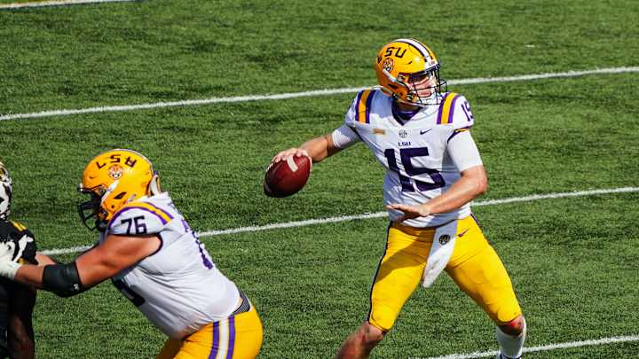Mississippi State Has a Much Better Idea of Which Quarterback it Will Face When it Opens SEC Play