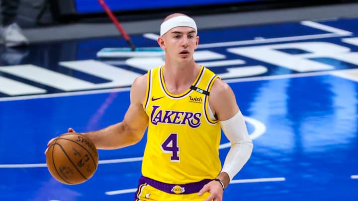 Former Aggie Alex Caruso Cashes In During NBA Free Agency Former Aggie Alex Caruso Cashes In During NBA Free Agency