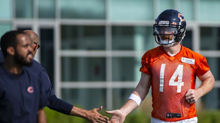 What Andy Dalton's Confidence Has Done