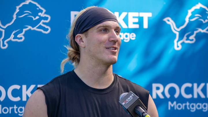 Alex Anzalone: 'This City Deserves Winners'