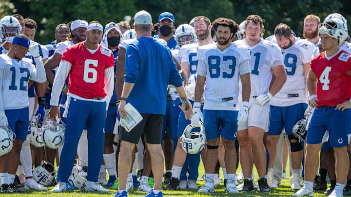 2021 Colts Training Camp Journal, Day 5: Eason/Wentz Update, Defense Thrives While O-Line Flounders