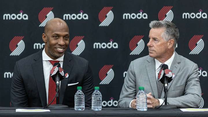 Trail Blazers Finalize Chauncey Billups' Coaching Staff for 2021-22