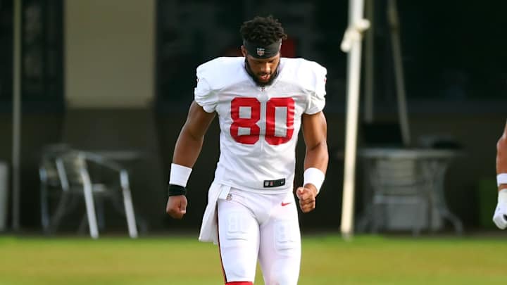 Buccaneers TE O.J. Howard Talks Return to Practice Buccaneers TE O.J. Howard Talks Return to Practice