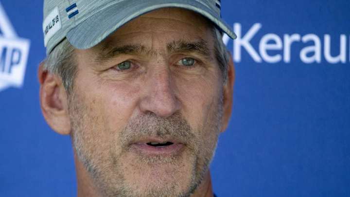 Colts' Frank Reich 'Optimistic' With Surgery For Carson Wentz