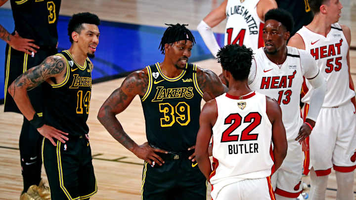 Sixers Rumors: Dwight Howard, Lakers Reunion Viewed as 'Inevitable'