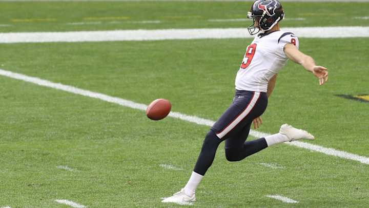 Cal Ranked No. 4 in the Nation in ESPN’s Punter U