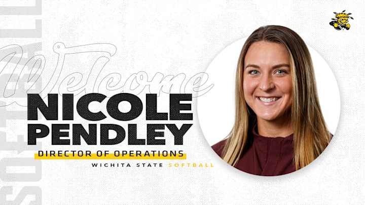 Former Oklahoma Softball Star Nicole Pendley Joins Wichita State Staff