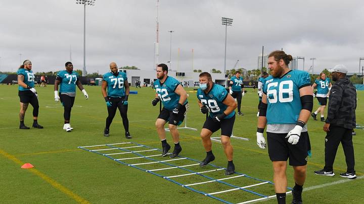 Jaguars Mailbag: How Different Is the Atmosphere at Training Camp? Jaguars Mailbag: How Different Is the Atmosphere at Training Camp?