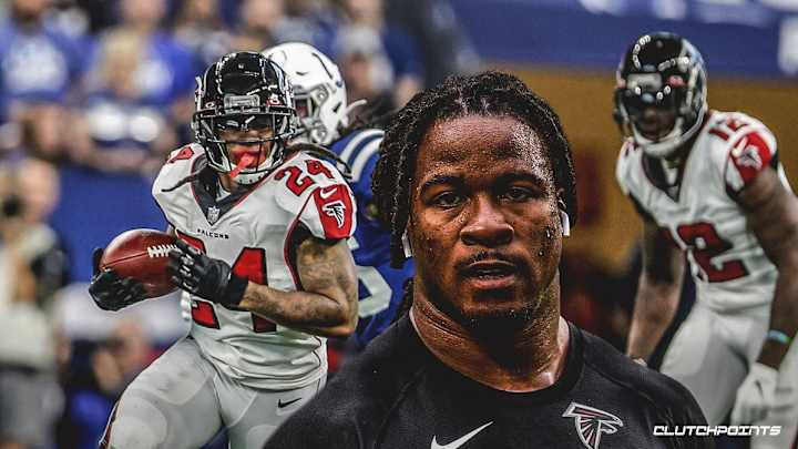 Former Falcons Star Fueling Rivalry With Saints