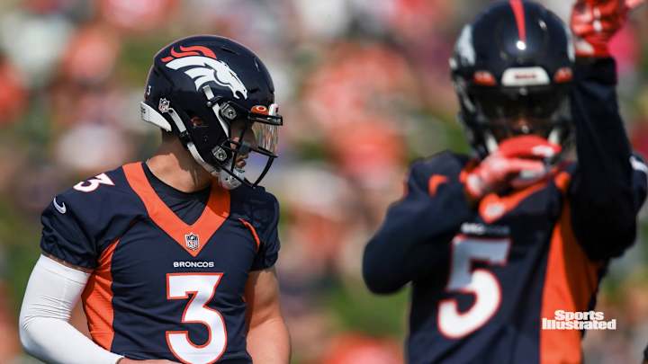 Broncos Camp Notebook | Day 9: Fight Breaks Out, Teddy Bridgewater Wins Broncos Camp Notebook | Day 9: Fight Breaks Out, Teddy Bridgewater Wins