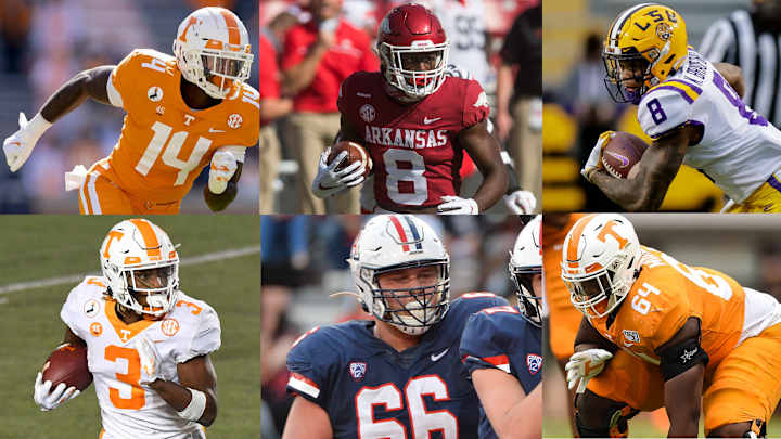 From the SEC to Oklahoma ... and Back?