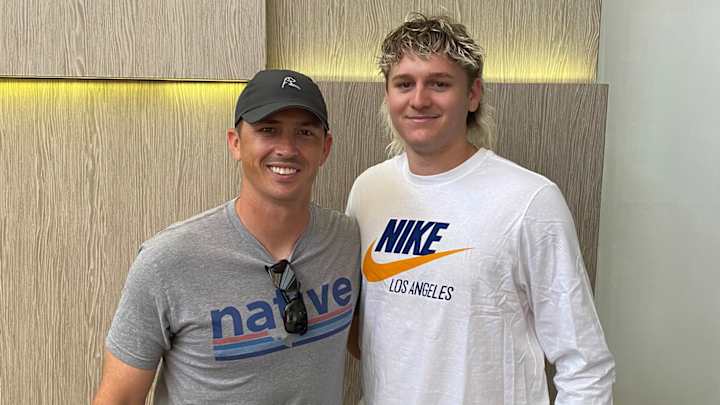 Quinn Ewers’ Coach Issues Statement On His Decision To Reclassify, Enroll Early At Ohio State Quinn Ewers’ Coach Issues Statement On His Decision To Reclassify, Enroll Early At Ohio State