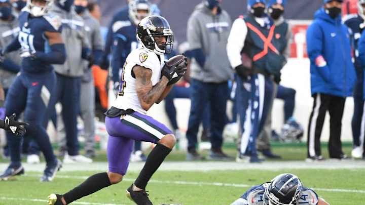 Marcus Peters: 'Communication Rules the Nation'