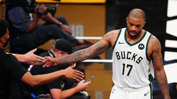 NBA Free Agency: P.J. Tucker Makes Shocking Move to Miami Heat