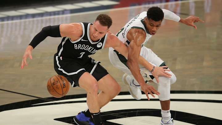 NBA Free Agency: Brooklyn Nets Bring Blake Griffin Back