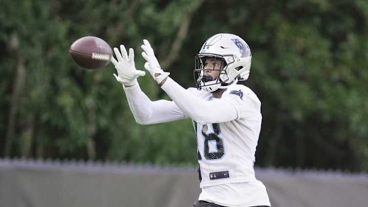 53-Man Roster Projection: WR Keith Kirkwood Player Profile