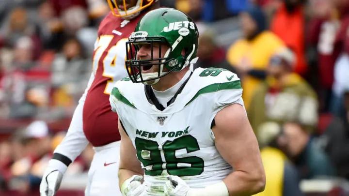 Patriots DL Henry Anderson Absent from First Day of Practices in Pads