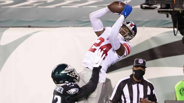 Raiders Opposing CB No. 3: James Bradberry Raiders Opposing CB No. 3: James Bradberry