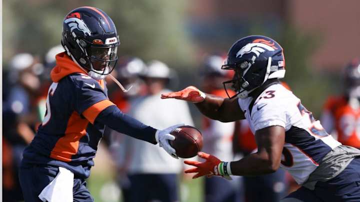 Teddy Bridgewater Compares Broncos' Rookie RB Javonte Williams to Saints' Alvin Kamara Teddy Bridgewater Compares Broncos' Rookie RB Javonte Williams to Saints' Alvin Kamara