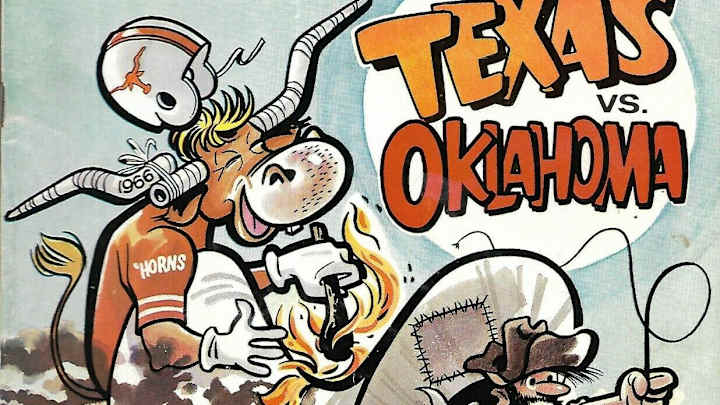 Whatever You Call the Red River Rivalry, Oklahoma Has Owned It Lately