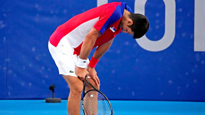Mailbag: The Olympic Twist to Novak Djokovic's Complicated Reputation